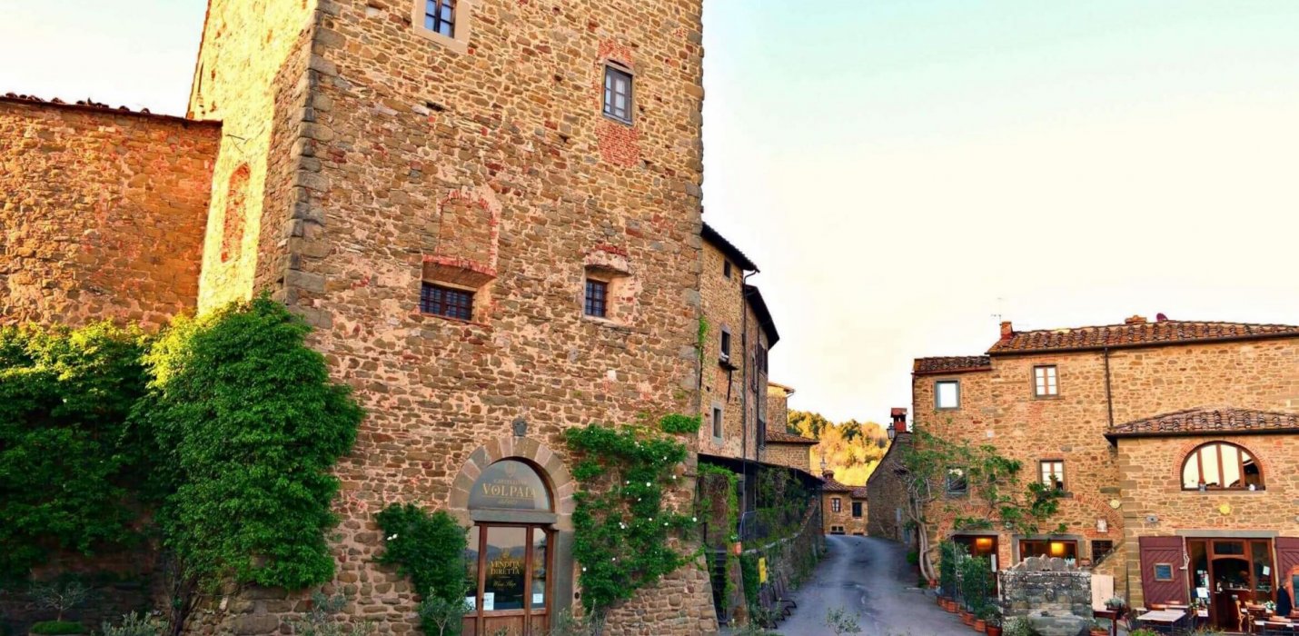 SAN GALGANO E CHIANTISHIRE