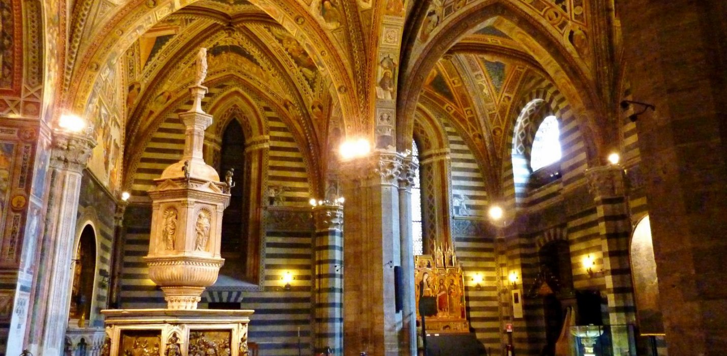 SIENA E LA PORTA DEL CIELO