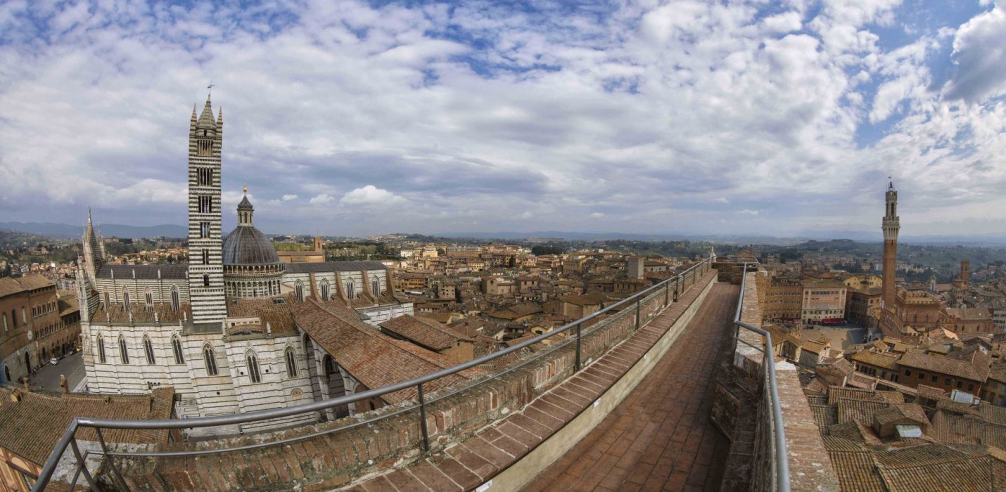 SIENA E LA PORTA DEL CIELO