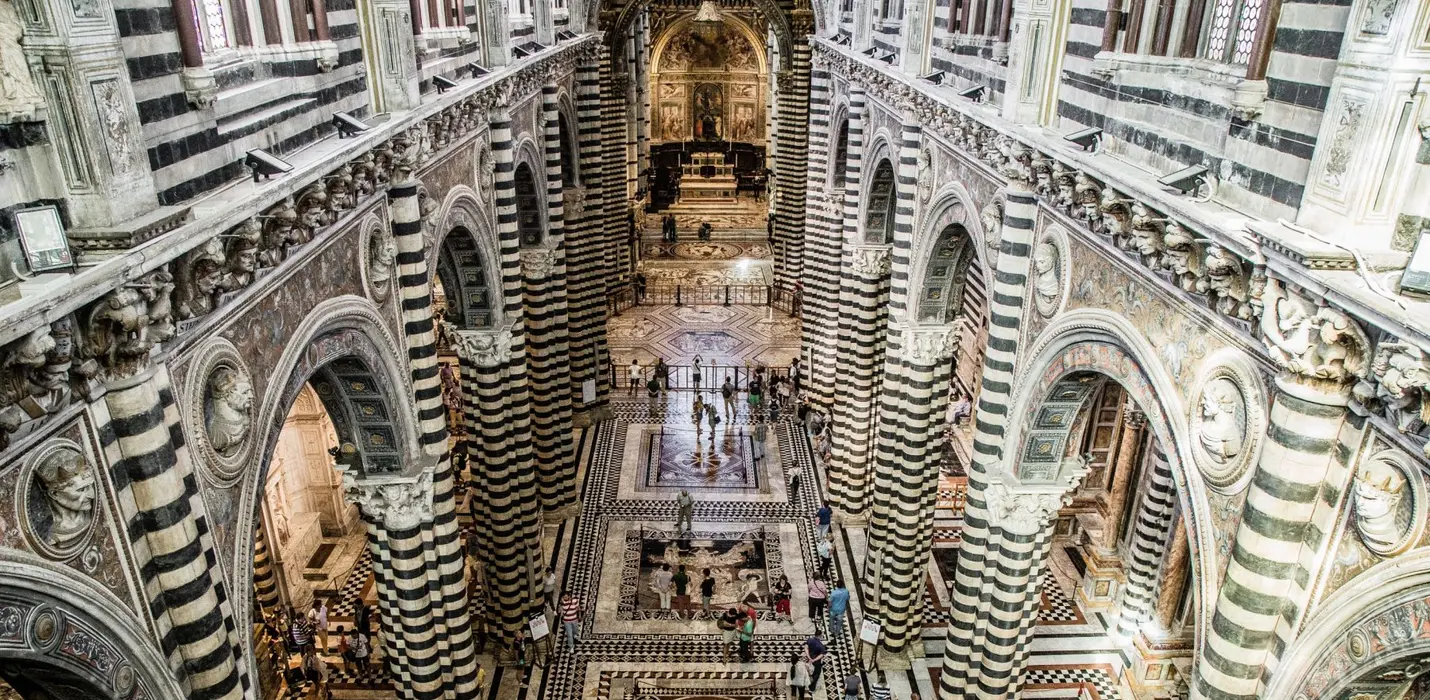 SIENA E LA PORTA DEL CIELO