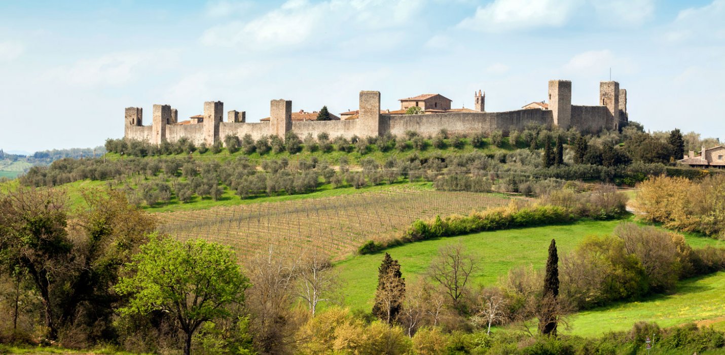SAN GALGANO E CHIANTISHIRE