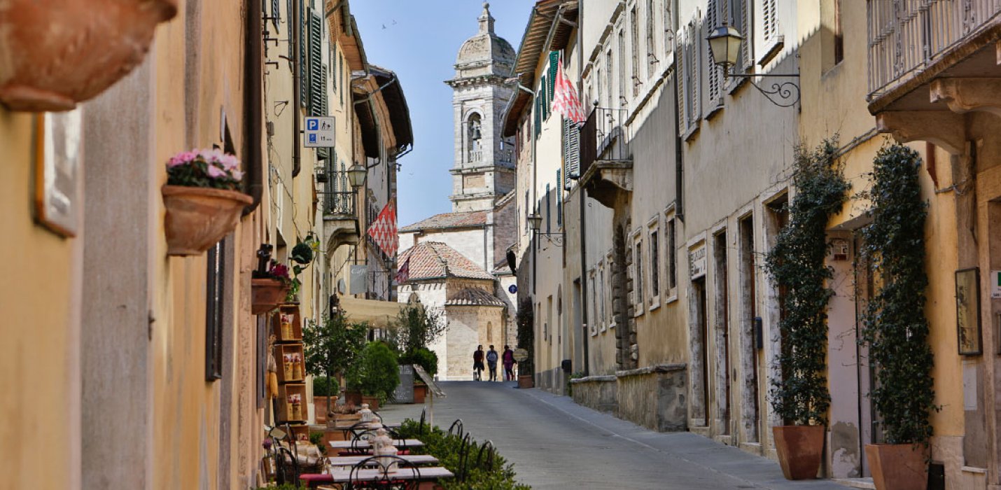VAL D'ORCIA, PAESAGGI D'AUTORE VAL D'ORCIA, PAESAGGI D'AUTORE