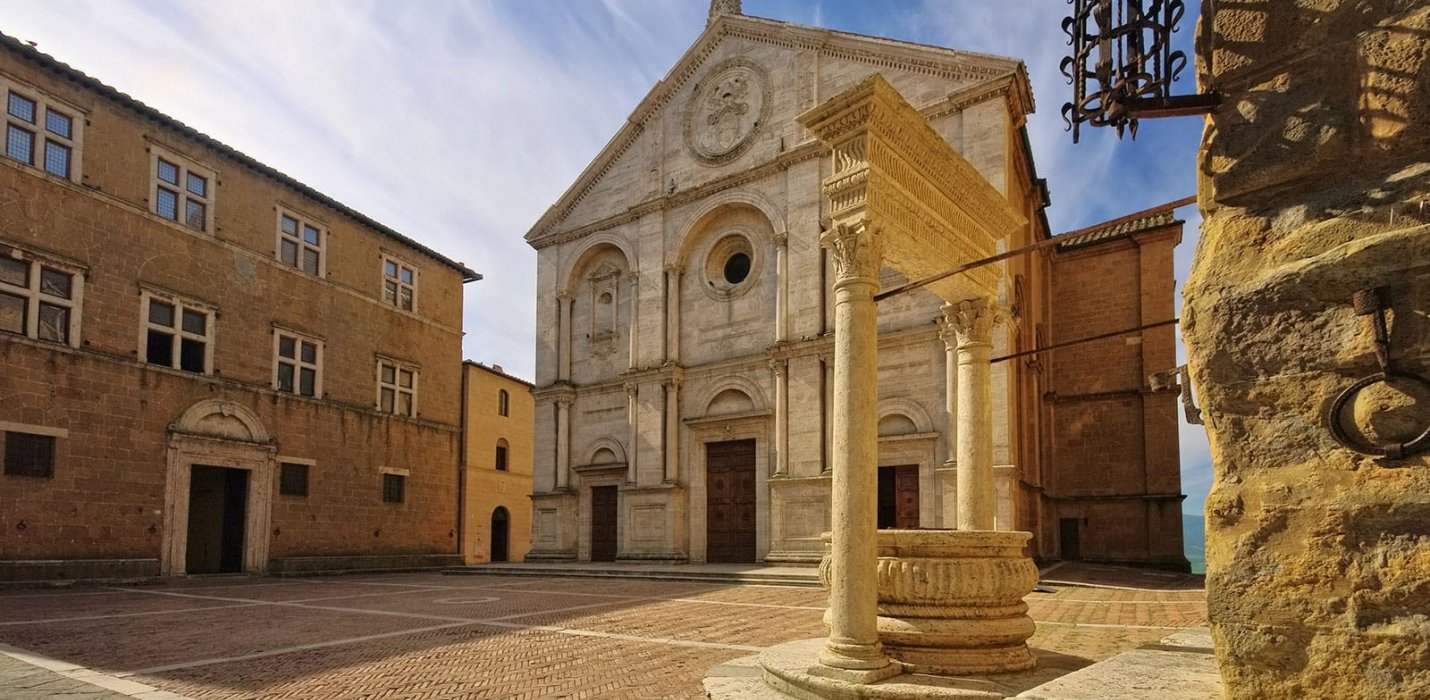 VAL D'ORCIA, PAESAGGI D'AUTORE VAL D'ORCIA, PAESAGGI D'AUTORE