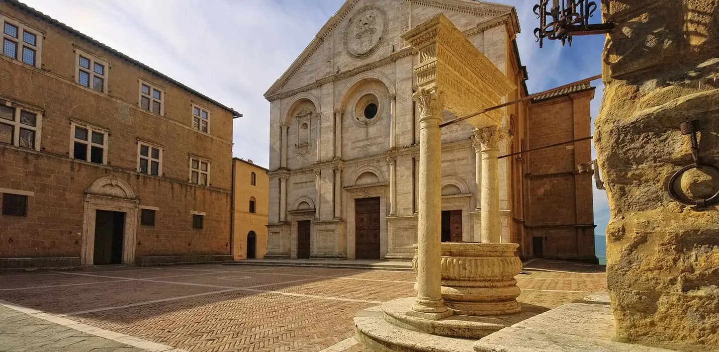 VAL D'ORCIA, PAESAGGI D'AUTORE