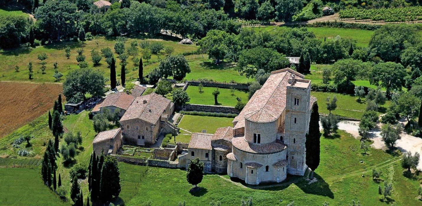 VAL D'ORCIA, PAESAGGI D'AUTORE VAL D'ORCIA, PAESAGGI D'AUTORE