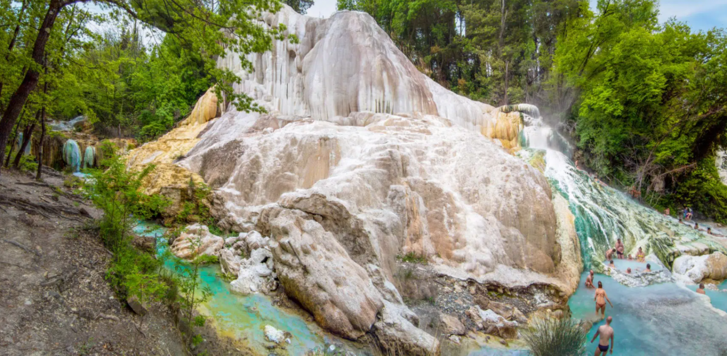 VAL D'ORCIA E CRETE SENESI VAL D'ORCIA E CRETE SENESI