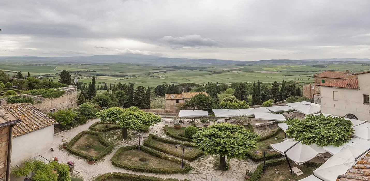 VAL D'ORCIA E CRETE SENESI