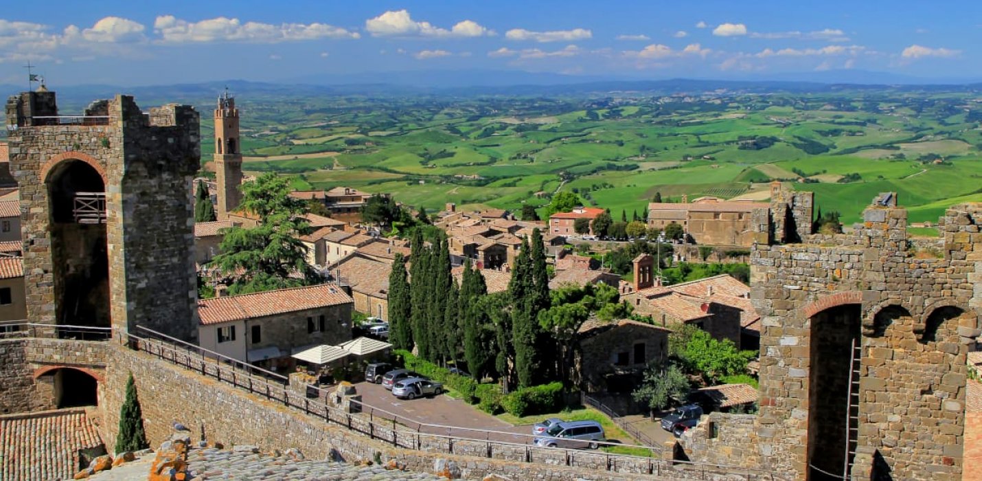 VAL D'ORCIA, PAESAGGI D'AUTORE VAL D'ORCIA, PAESAGGI D'AUTORE