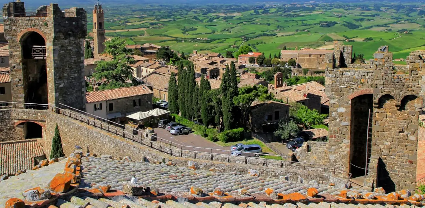 VAL D'ORCIA, PAESAGGI D'AUTORE
