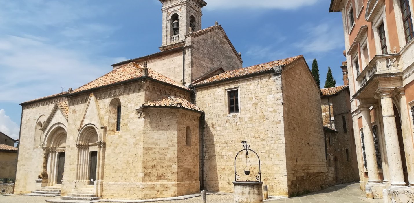 VAL D'ORCIA, PAESAGGI D'AUTORE VAL D'ORCIA, PAESAGGI D'AUTORE