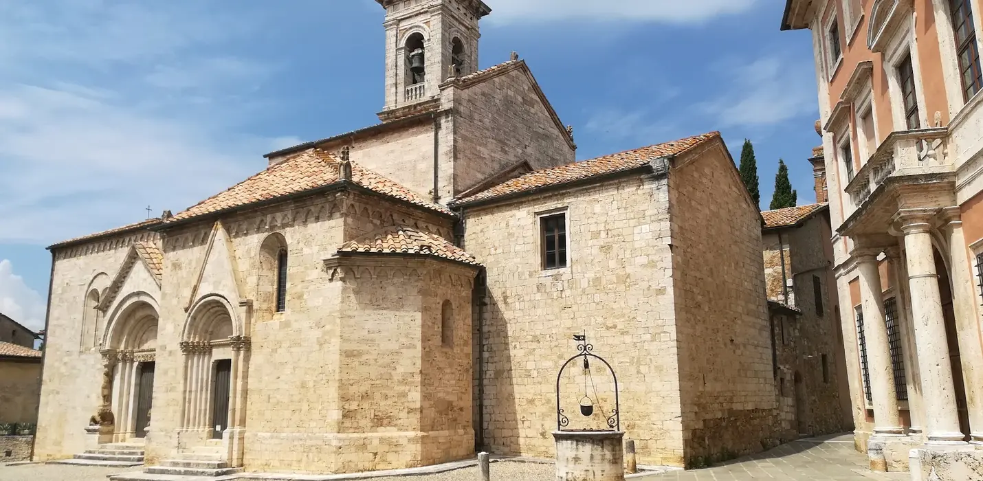 VAL D'ORCIA, PAESAGGI D'AUTORE