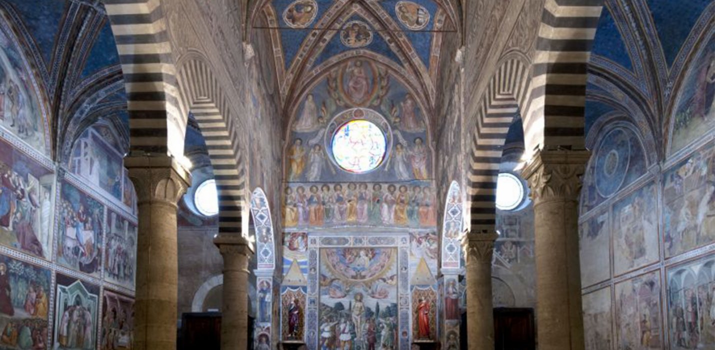 S GIMIGNANO E VOLTERRA S GIMIGNANO E VOLTERRA