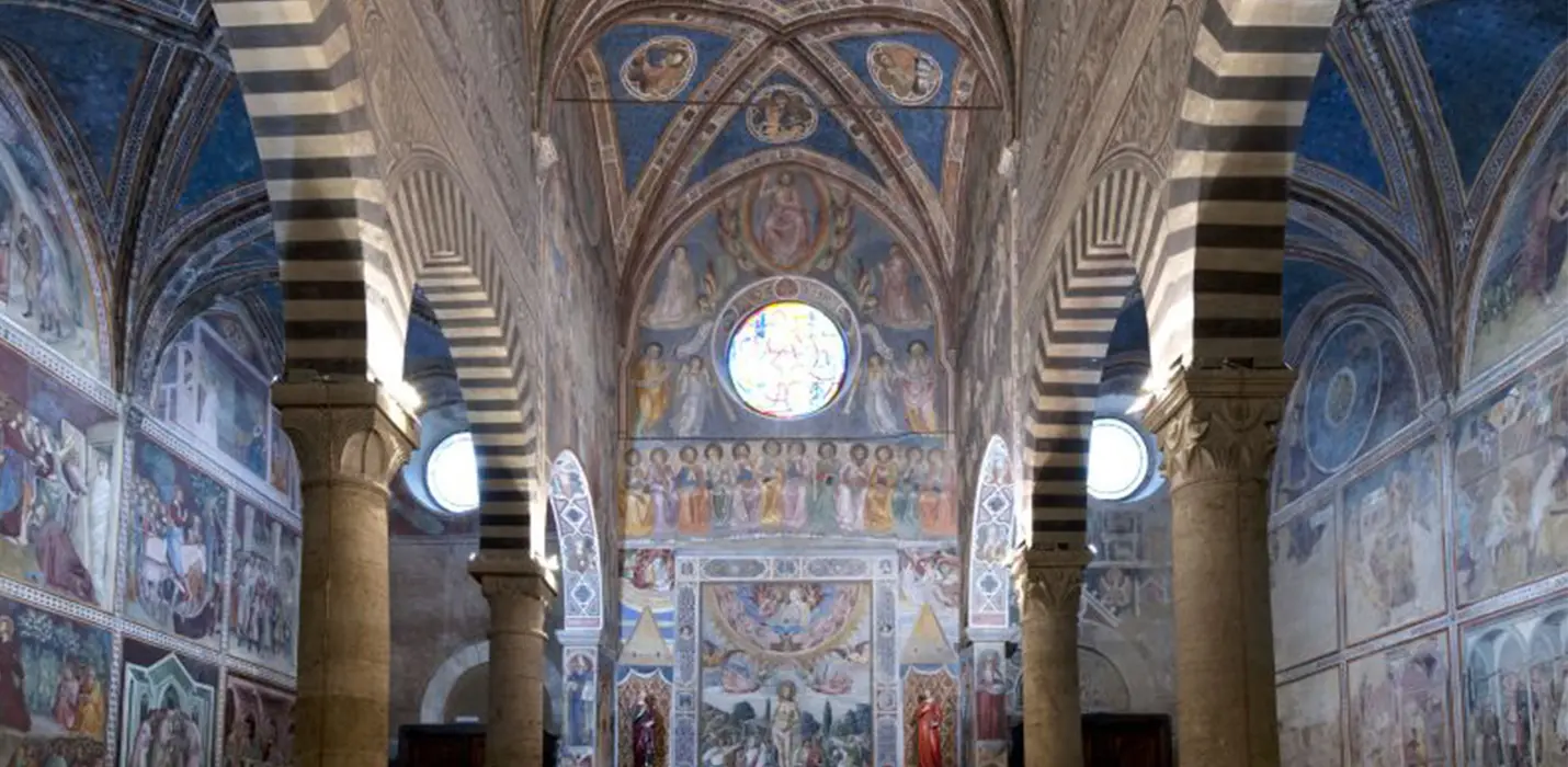 S GIMIGNANO E VOLTERRA