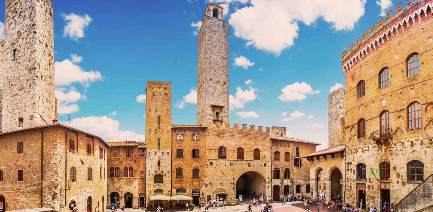 S GIMIGNANO E VOLTERRA S GIMIGNANO E VOLTERRA