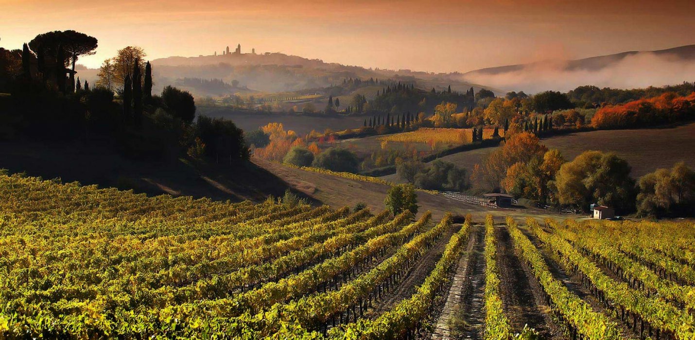 S GIMIGNANO E VOLTERRA S GIMIGNANO E VOLTERRA