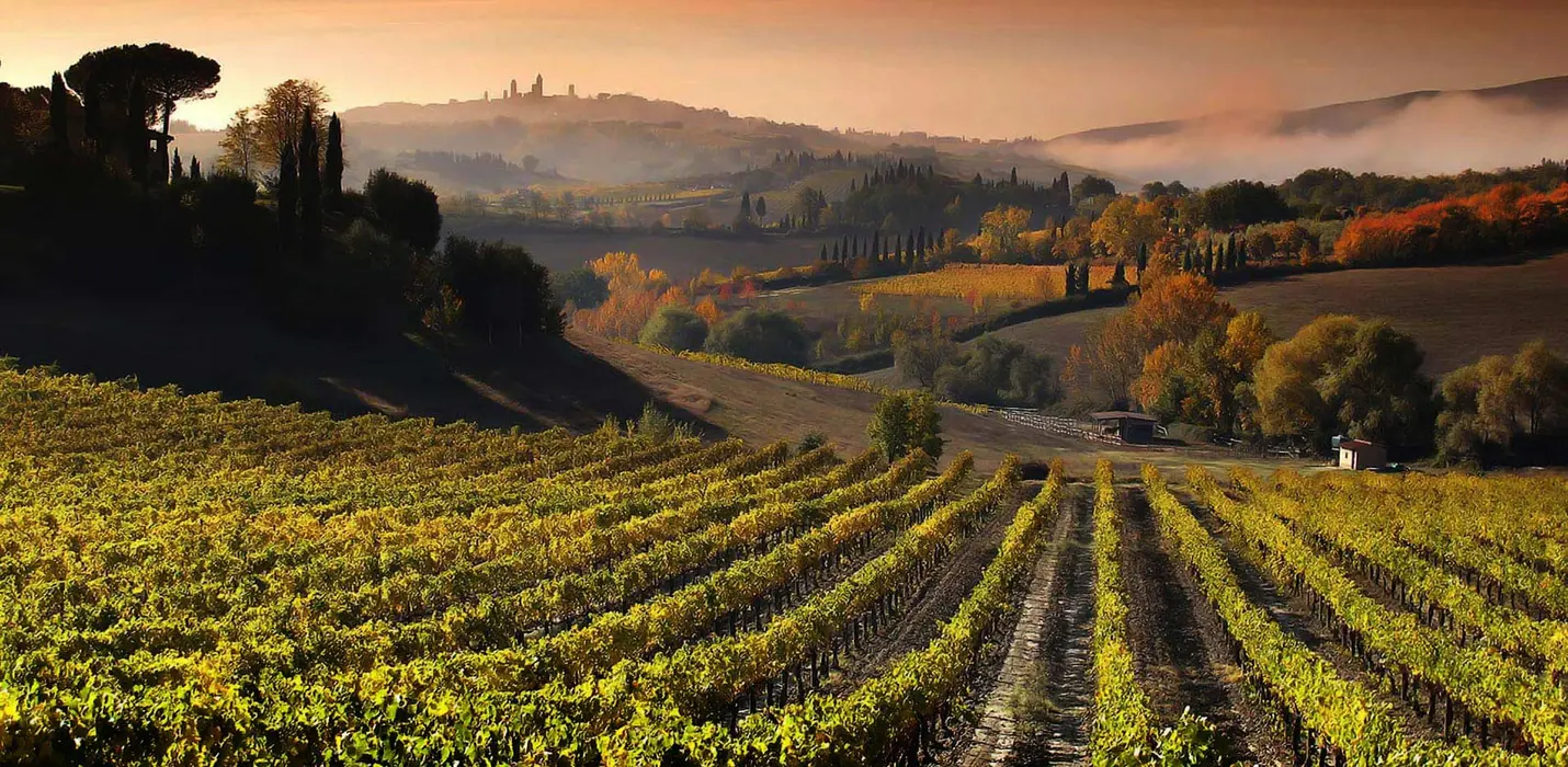 S GIMIGNANO E VOLTERRA