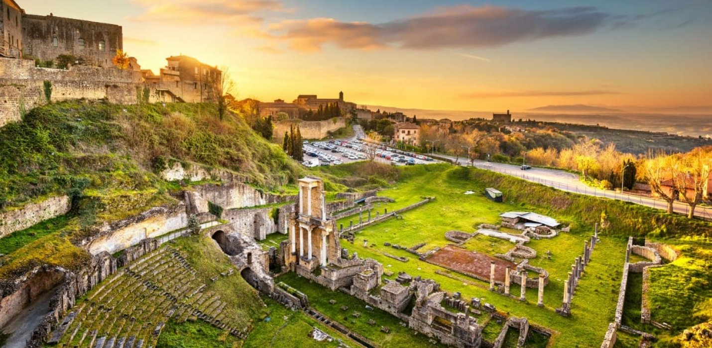 S GIMIGNANO E VOLTERRA S GIMIGNANO E VOLTERRA