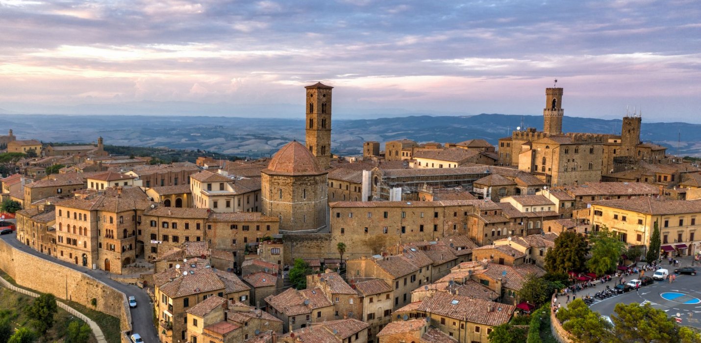 S GIMIGNANO E VOLTERRA S GIMIGNANO E VOLTERRA