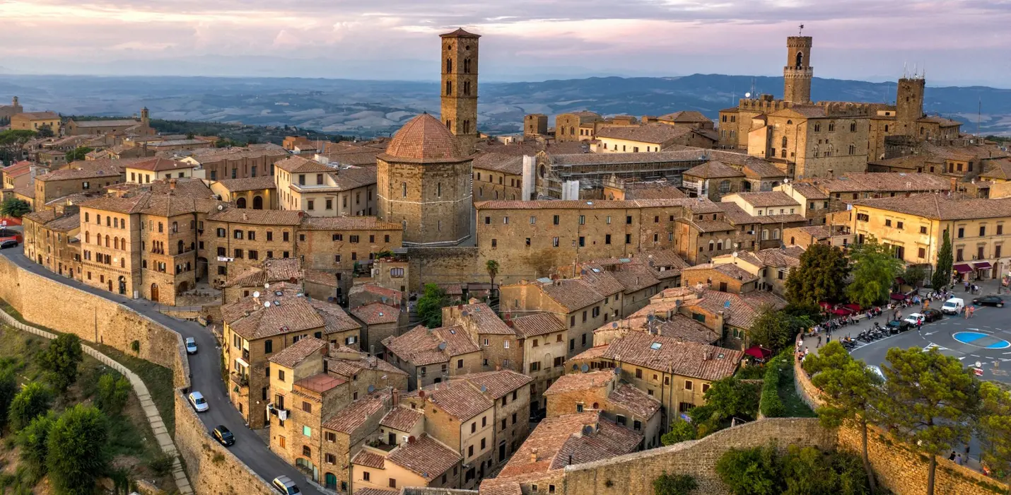 S GIMIGNANO E VOLTERRA