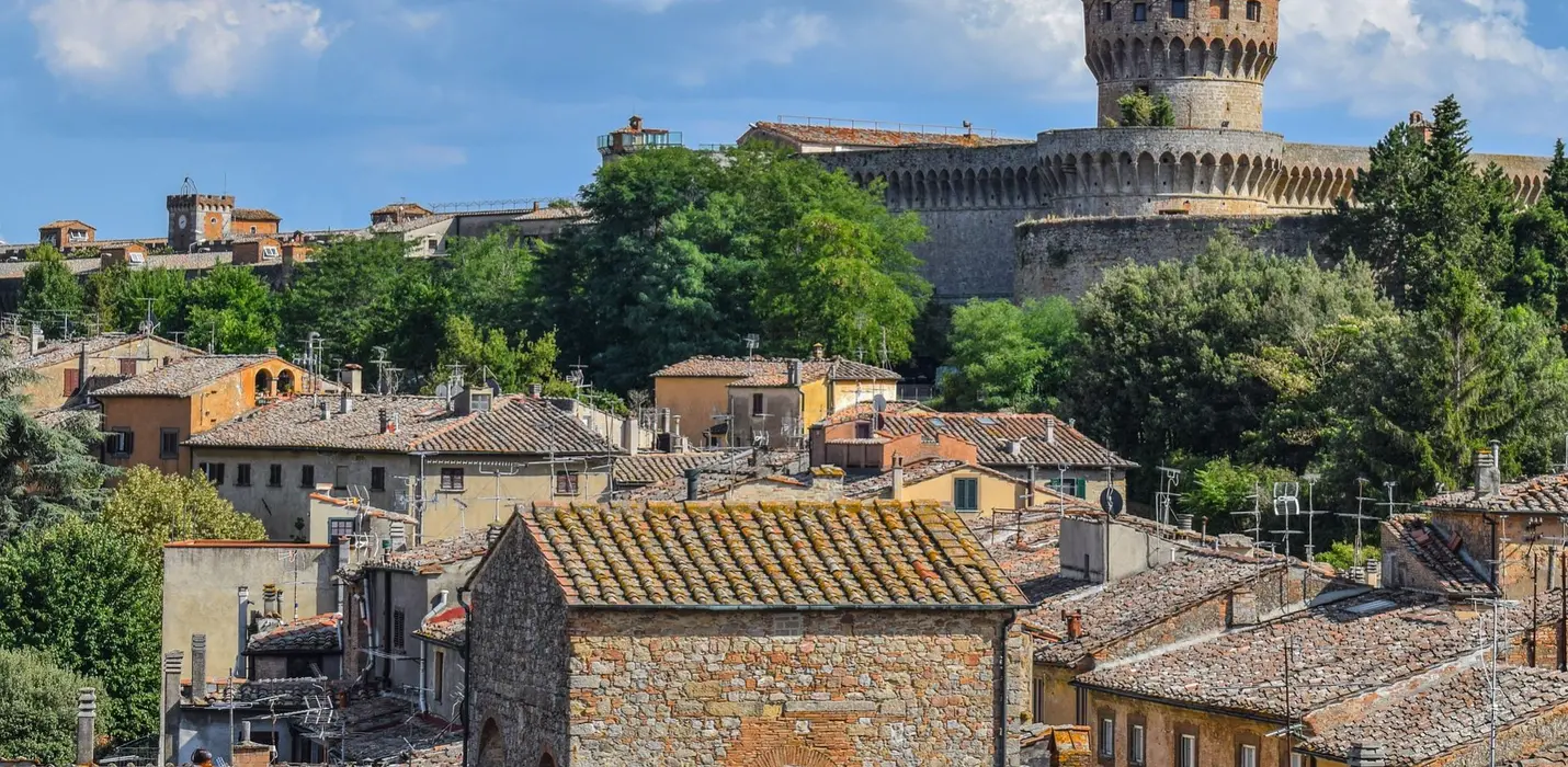 S GIMIGNANO E VOLTERRA