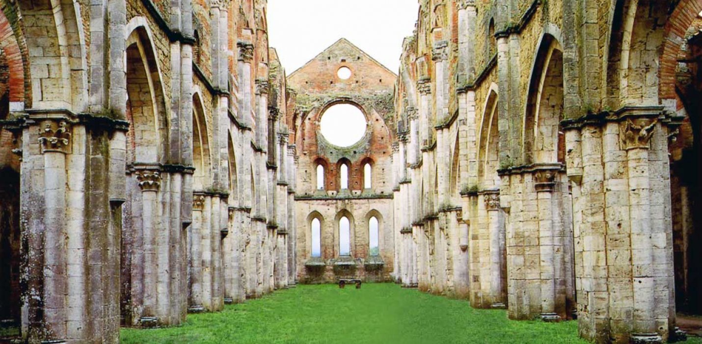 SAN GALGANO E CHIANTISHIRE