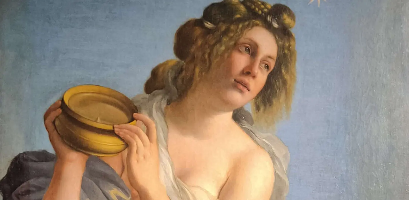 ARTEMISIA E GLI INNOCENTI A FIRENZE