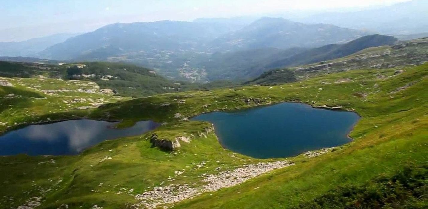 TREK AI CENTO LAGHI TREK AI CENTO LAGHI