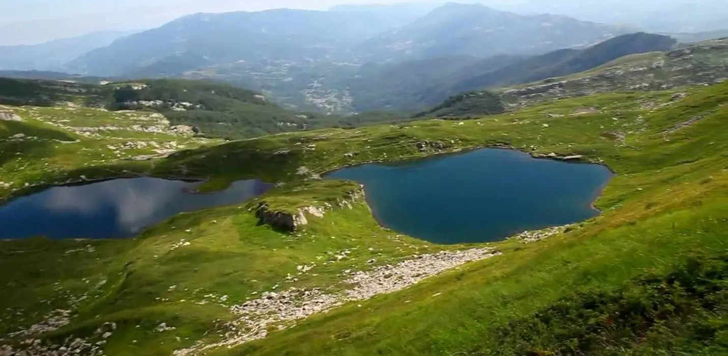 TREK AI CENTO LAGHI