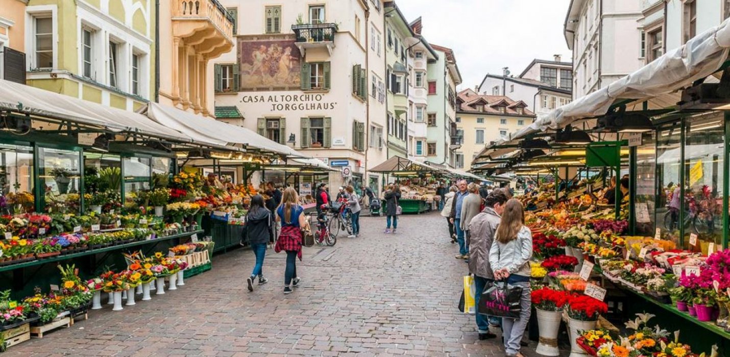 INNSBRUCK, VIPITENO E BOLZANO INNSBRUCK, VIPITENO E BOLZANO