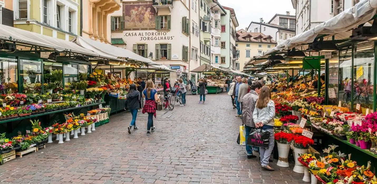 INNSBRUCK, VIPITENO E BOLZANO