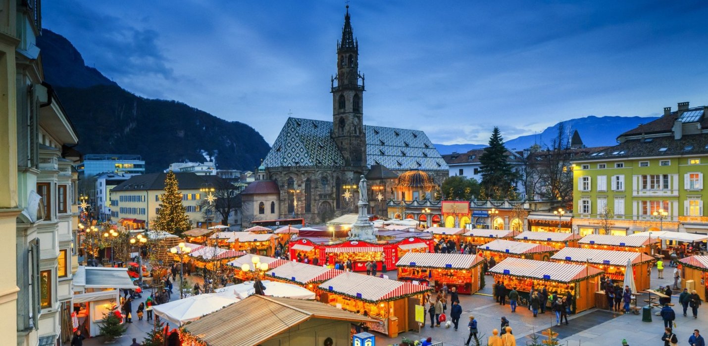 INNSBRUCK, VIPITENO E BOLZANO INNSBRUCK, VIPITENO E BOLZANO