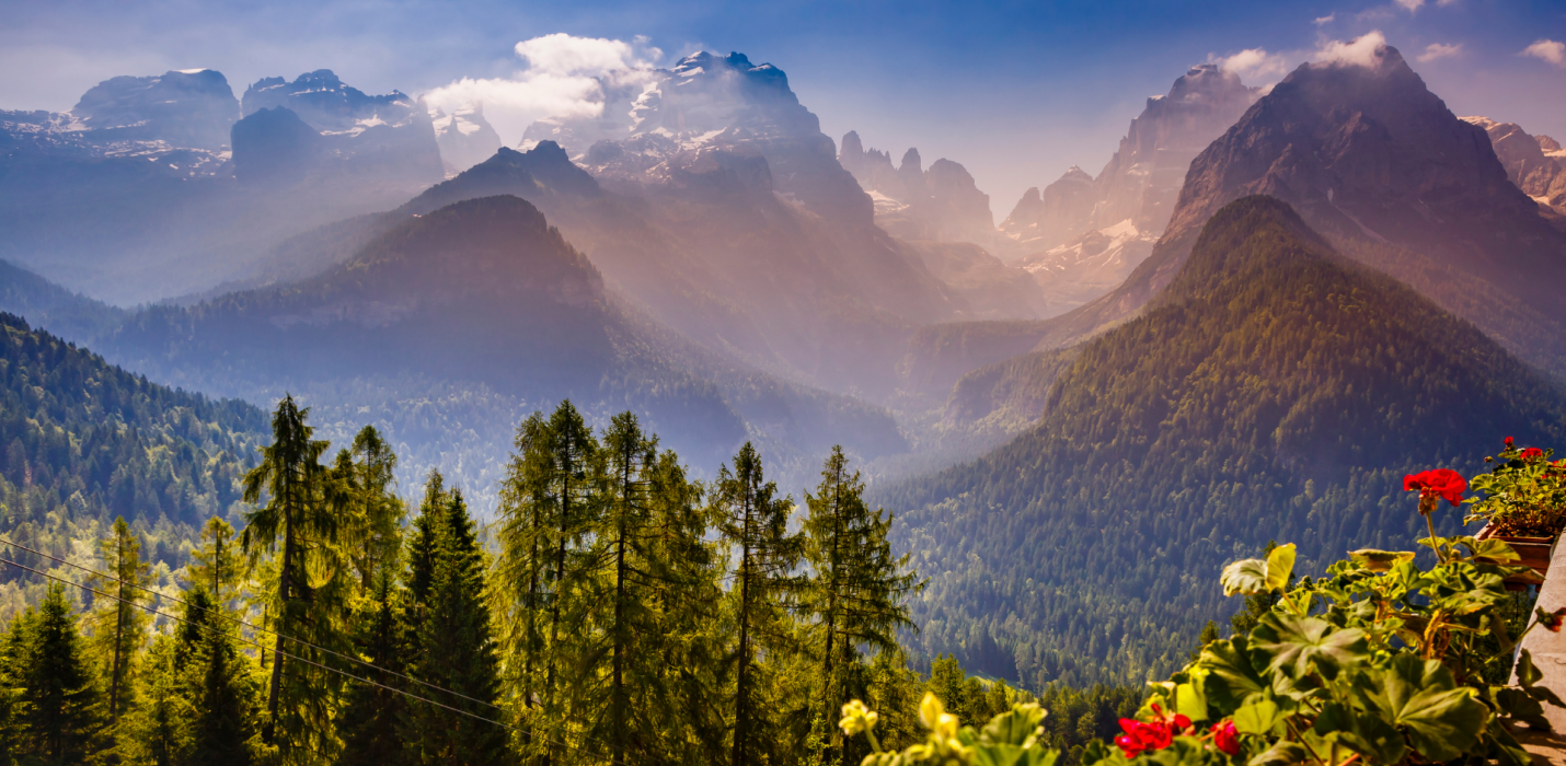 SOGGIORNO IN TRENTINO SOGGIORNO IN TRENTINO