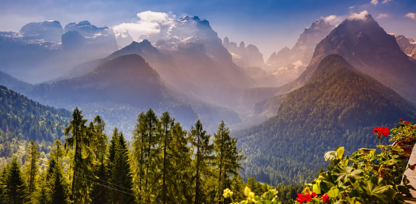 SOGGIORNO A MADONNA DI CAMPIGLIO