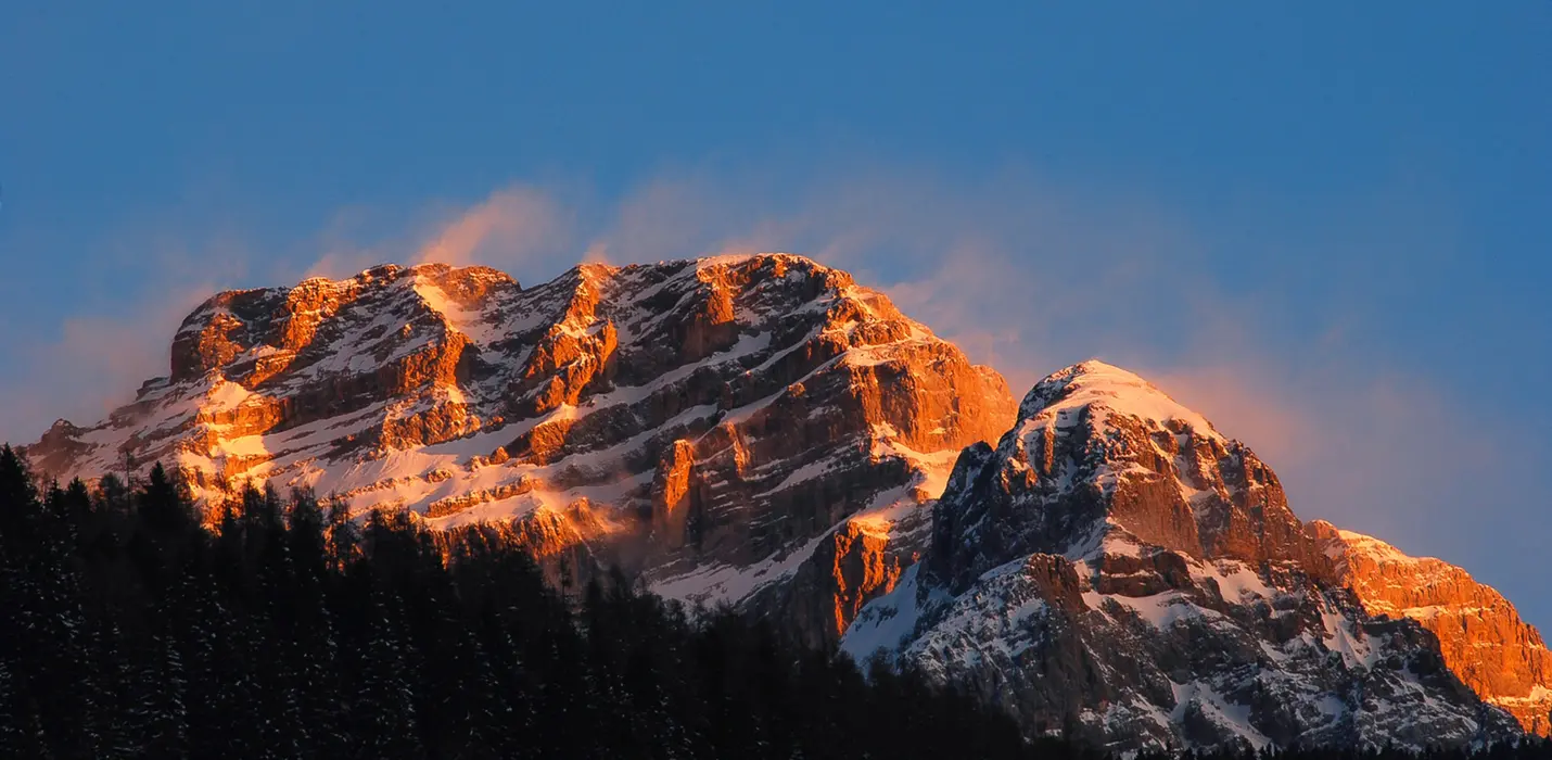 SOGGIORNO A MADONNA DI CAMPIGLIO