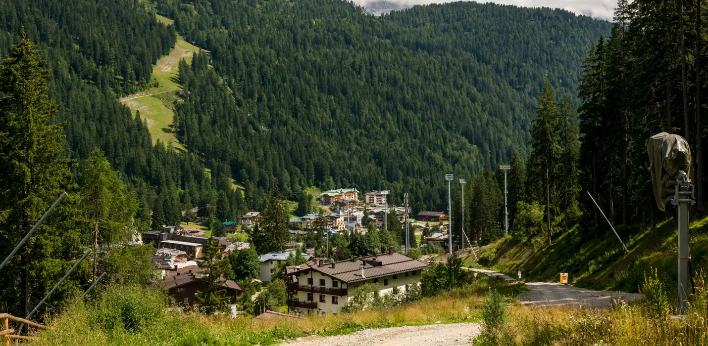 SOGGIORNO A MADONNA DI CAMPIGLIO