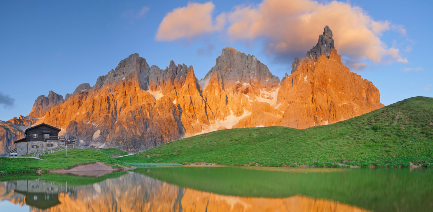 SOGGIORNO A SAN MARTINO DI CASTROZZA
