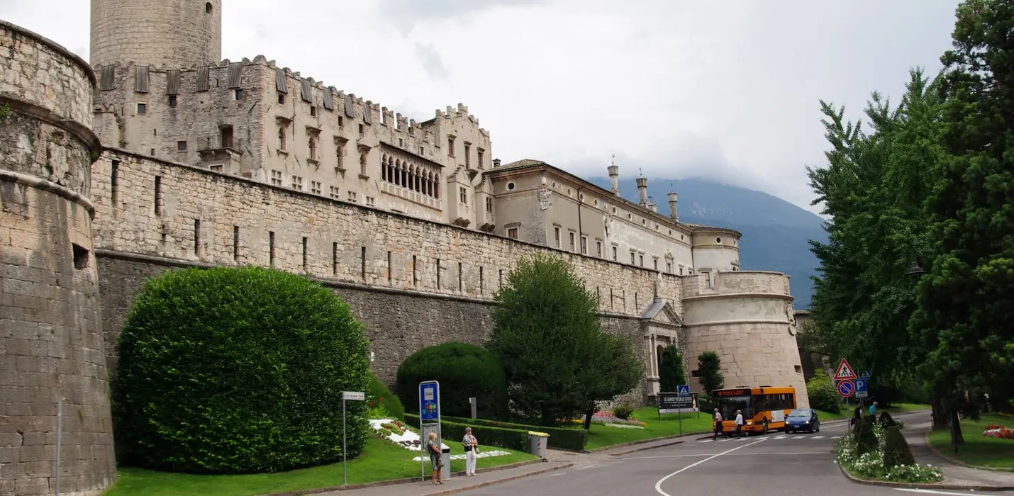 TRENTO & HAYEZ, RANGO E RIVA DEL GARDA
