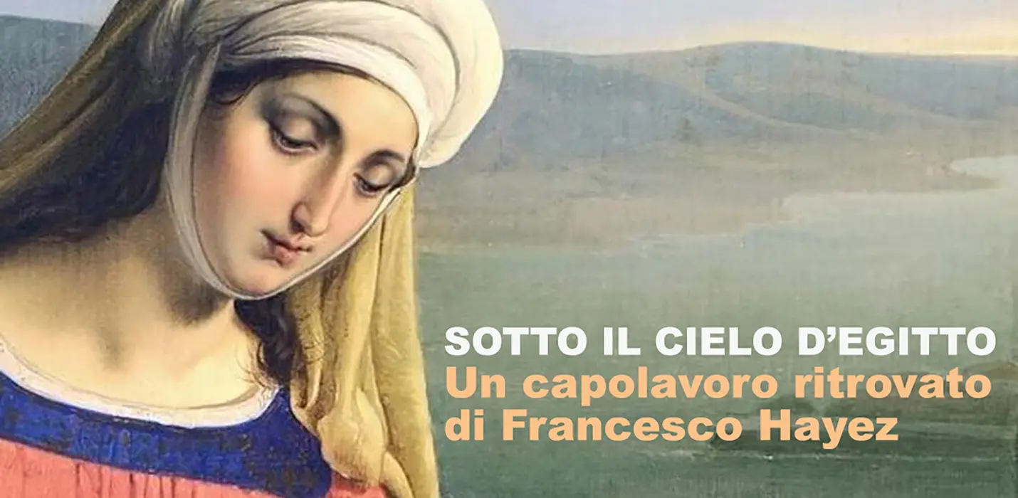 TRENTO & HAYEZ, RANGO E RIVA DEL GARDA
