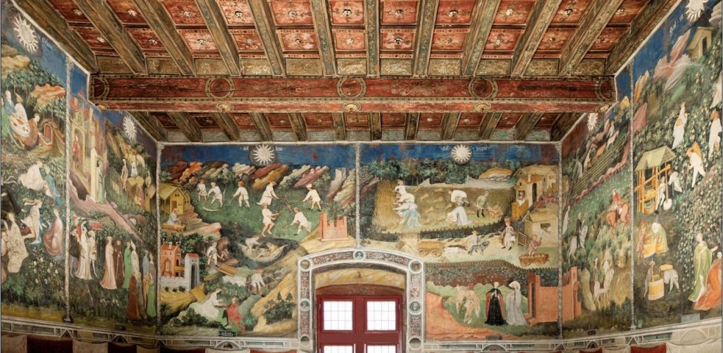 TRENTO & HAYEZ, RANGO E RIVA DEL GARDA