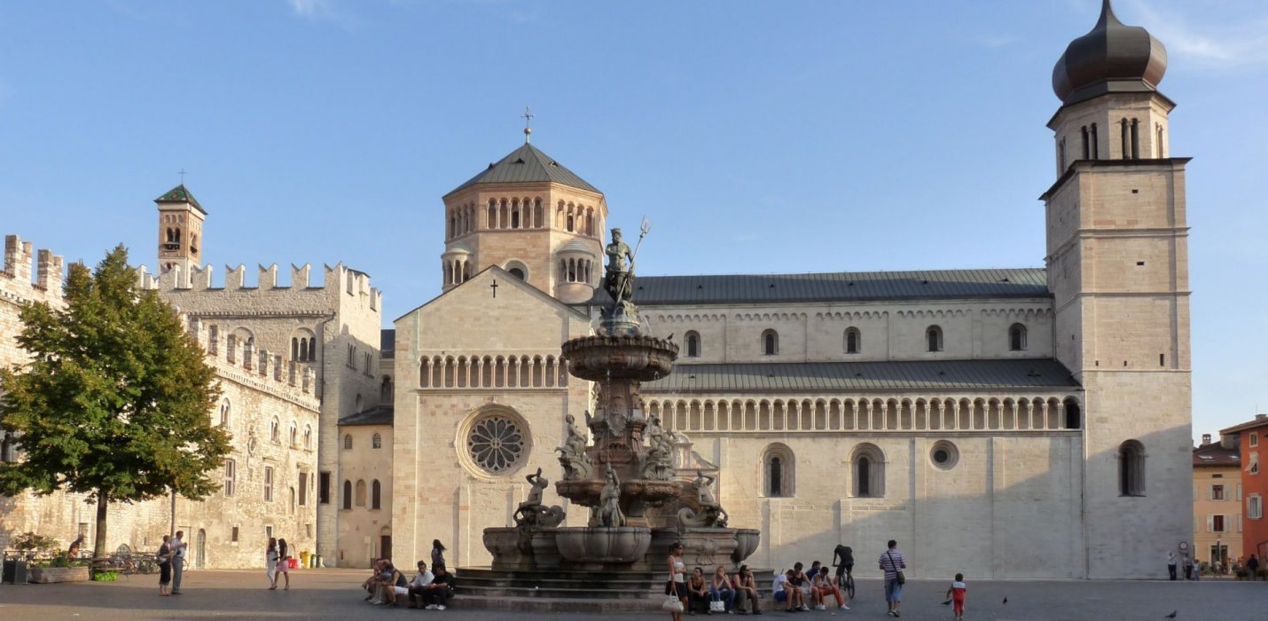 TRENTO, ARTE & VINI DOC TRENTO, ARTE & VINI DOC