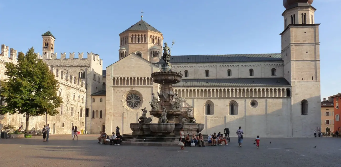 TRENTO, ARTE & VINI DOC