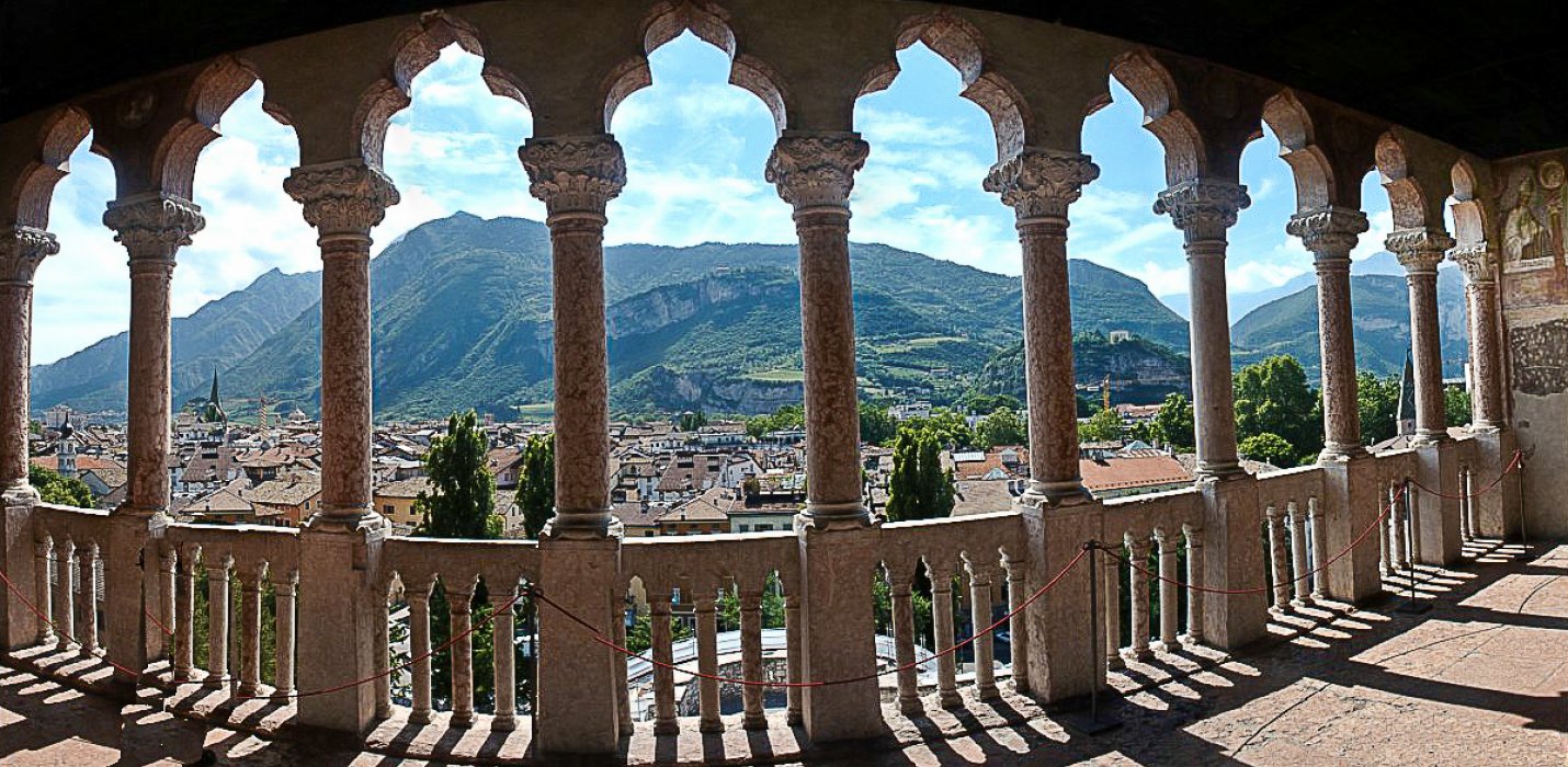 TRENTO & HAYEZ, RANGO E RIVA DEL GARDA