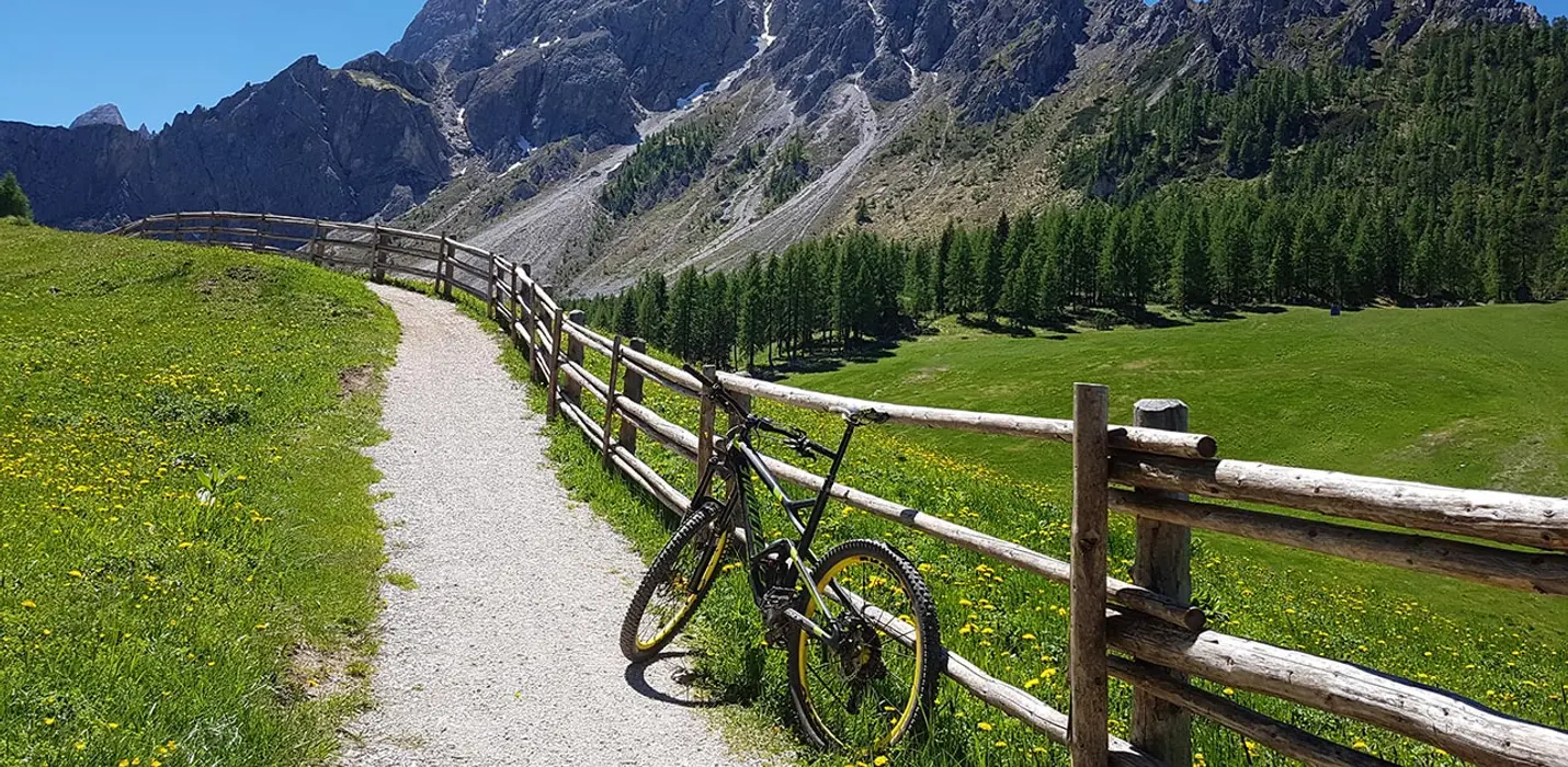 CIME DI LAVAREDO E LAGO DI BRAIES