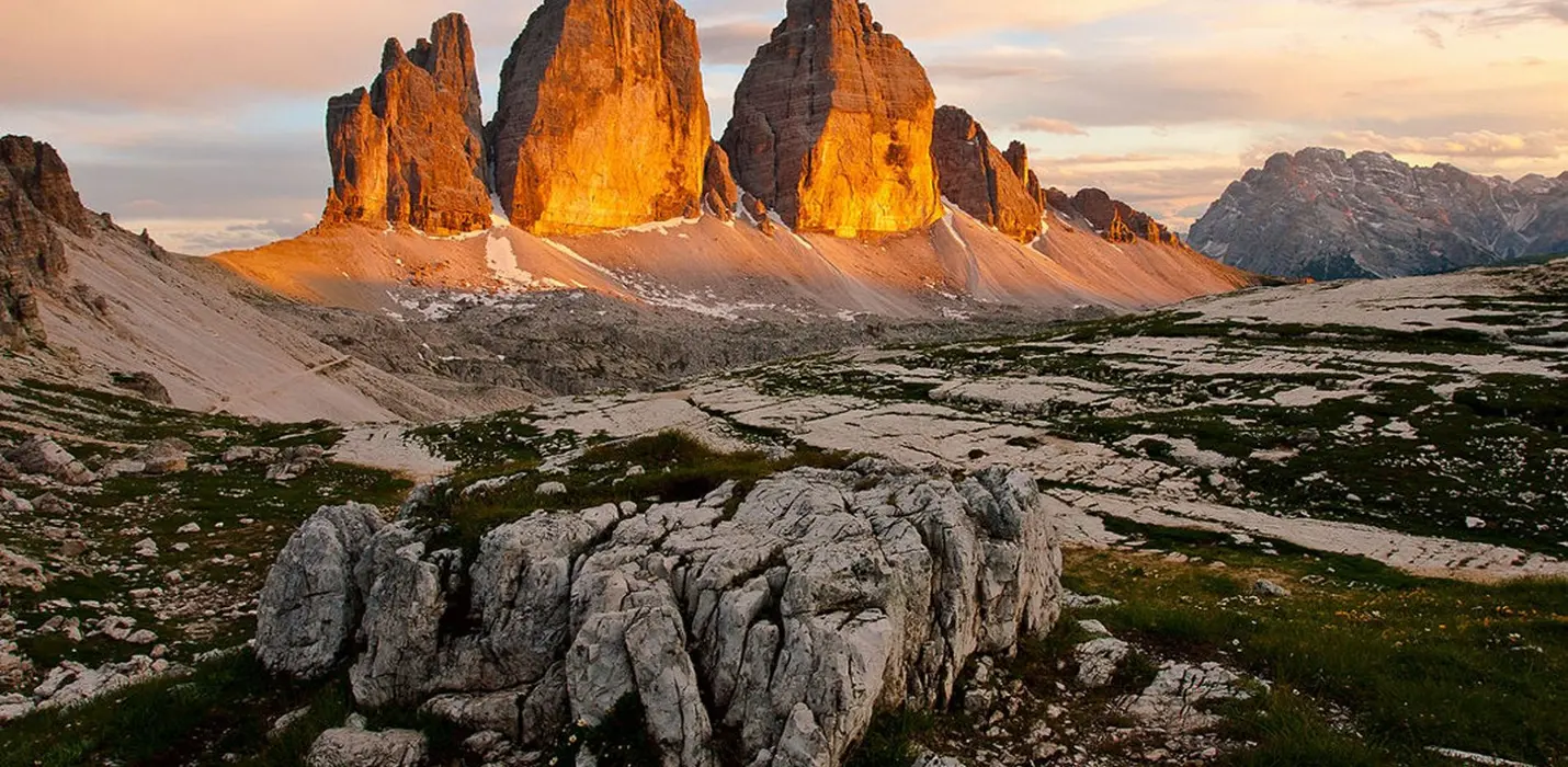 SOGGIORNO IN VAL PUSTERIA - DOLOMITI