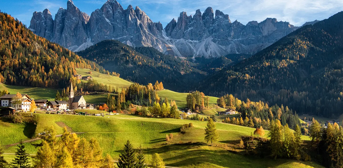 SOGGIORNO IN VAL PUSTERIA 2025