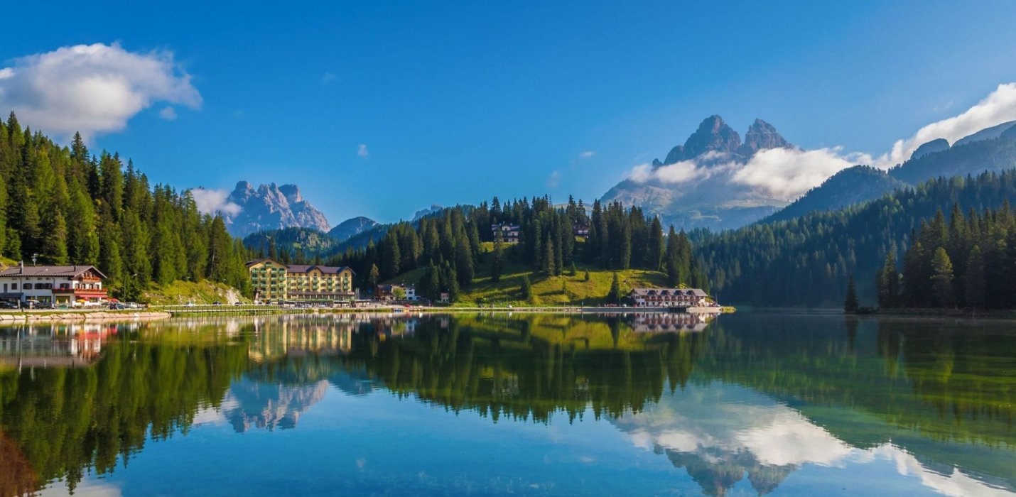SOGGIORNO IN VAL PUSTERIA - DOLOMITI SOGGIORNO IN VAL PUSTERIA - DOLOMITI