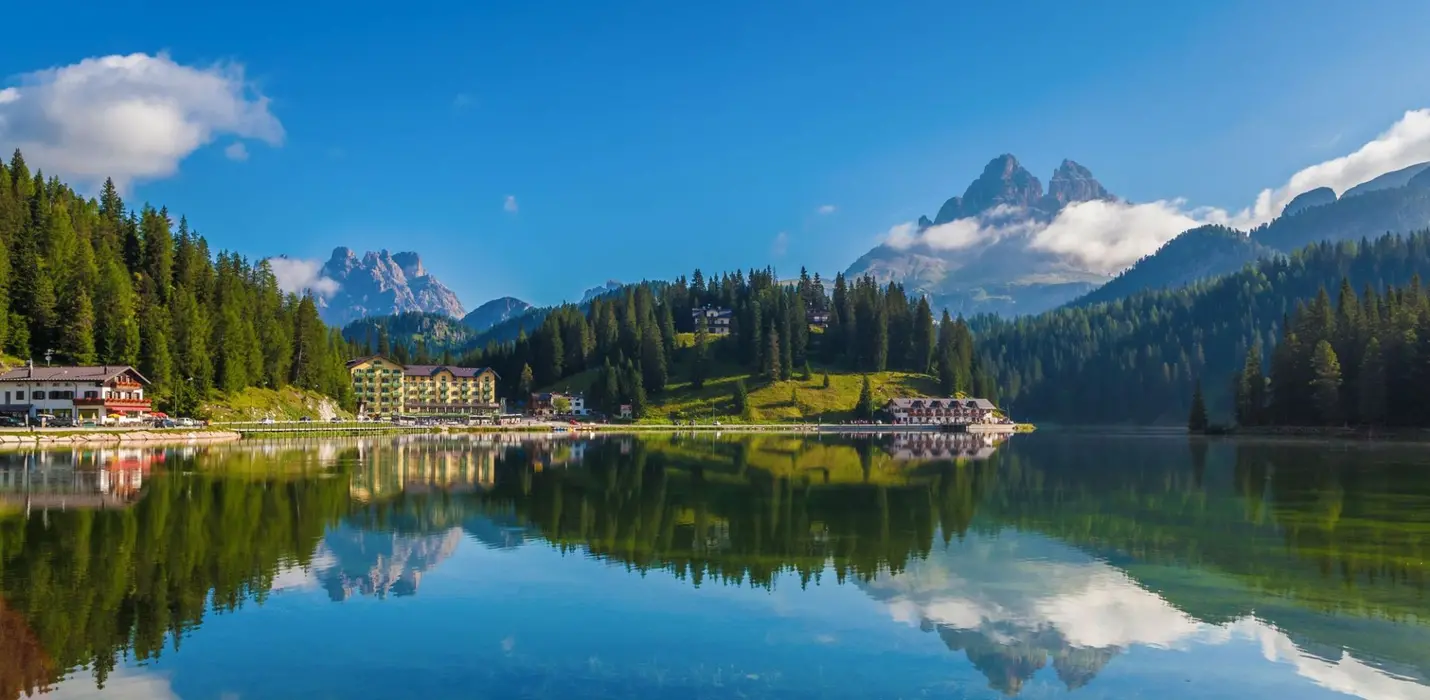 SOGGIORNO IN VAL PUSTERIA - DOLOMITI