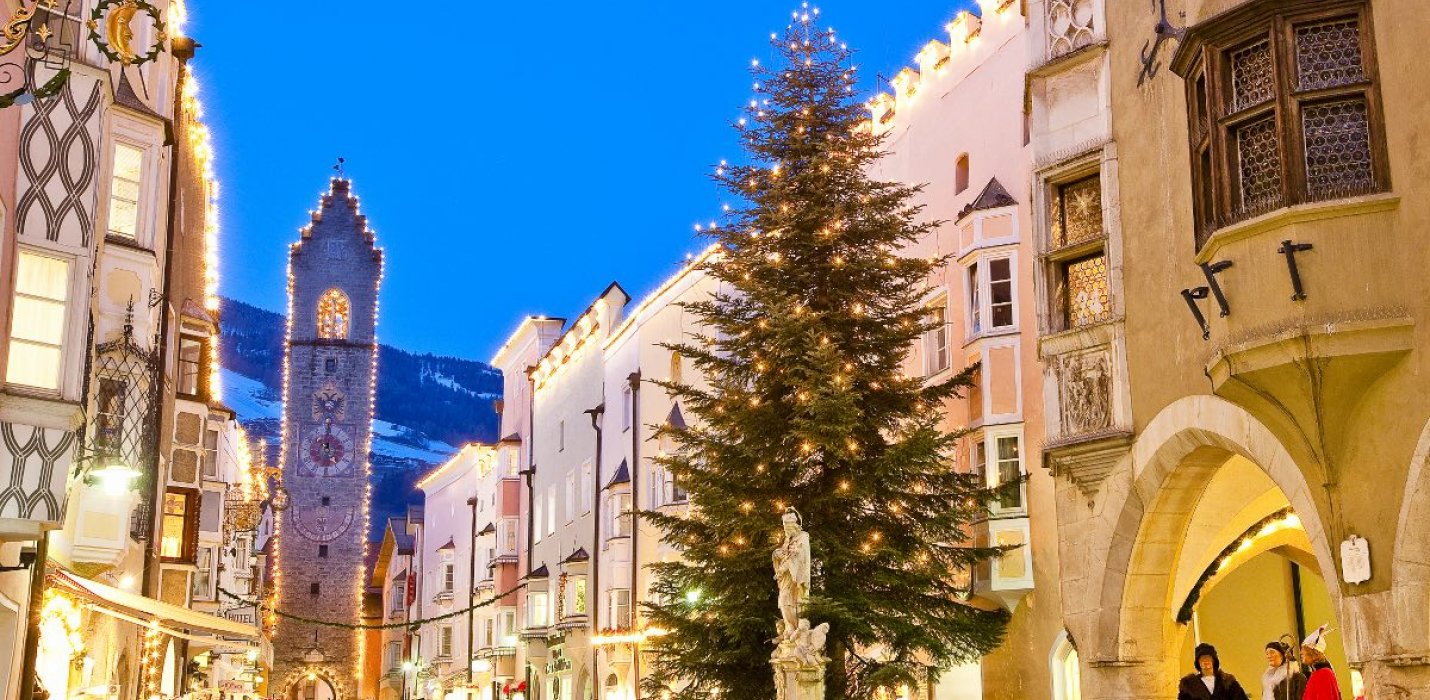 INNSBRUCK, VIPITENO E BOLZANO INNSBRUCK, VIPITENO E BOLZANO