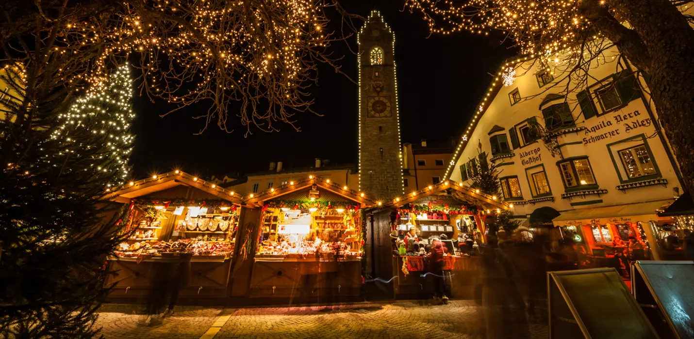 INNSBRUCK, VIPITENO E BOLZANO