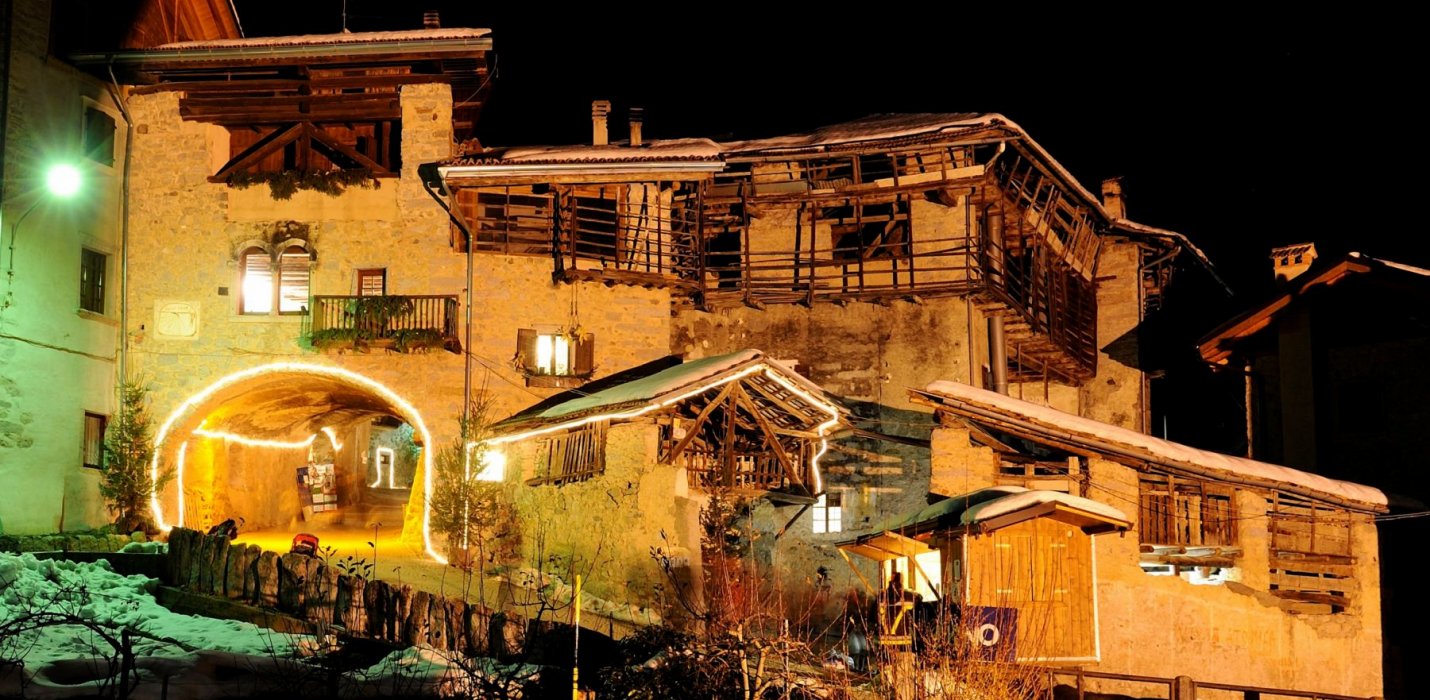 ARCO E RANGO DI BLEGGIO IN TRENTINO